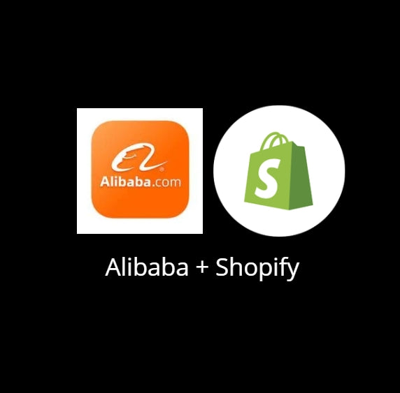 Start Alibaba + Shopify