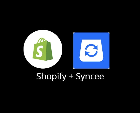 Shopify + Syncee